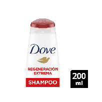 DOVE SHAMPOO X200 REGENERACION EXTREMA