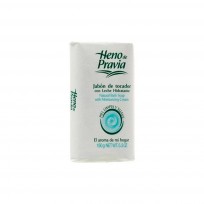 HENO DE PRAVIA JABON X150 BLANCO