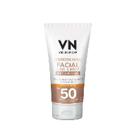 VILLENEUVE PROTECTOR FACIAL F50 X50ML TONO MEDIO