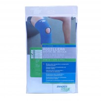BANDERGREEN RODILLERA C/SOSTEN DE ROTULA NEOPRENE T3