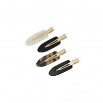 TEU&BANY SET HEBILLAS ACRILICO 403041 
