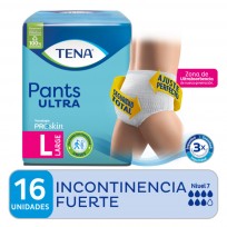 TENA PANTS ULTRA X16 L 