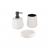 BUNGUIS SET ANUBIS BLANCO 6077B 