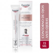 EUCERIN ANTI-PIGMENT CONTORNO DE OJOS X15 