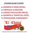 LI-CHANG X8 CAPSULAS