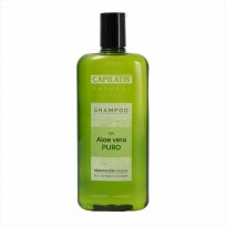 CAPILATIS SHAMPOO X420 ALOE VERA PURO