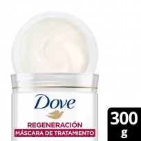 DOVE MASCARA CAPILAR X300G REGENERACIÓN