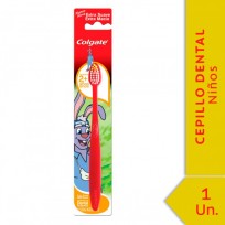 COLGATE CEPILLO DR.RABBIT