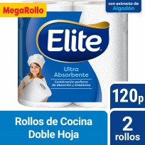 ELITE ROLLO MEGA X240M DOBLE HOJA