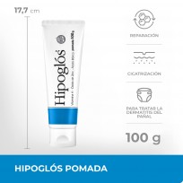 HIPOGLOS POMADA X 100 G
