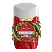 OLD SPICE BARRA ANTITRANSPIRANTE DRAGONBALST X50