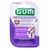 GUM CERA ORTODONCIA SABOR MENTA