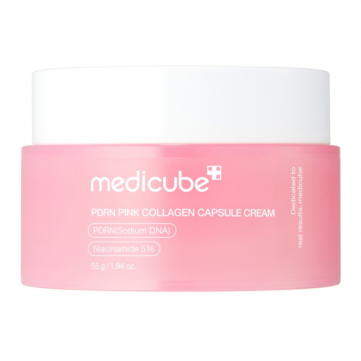 MEDICUBE PDRN PINK COLLAGEN CAPSULE CREAM 55G