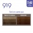 919 TINTURA 7.42