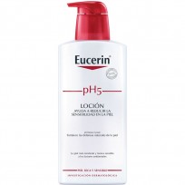 EUCERIN PH5 LOCION CORPORAL HUMECTANTE 400ML