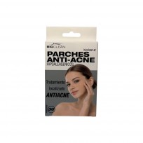BIOCLEAN PARCHES ANTI ACNE X36U. 