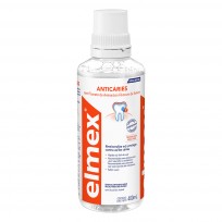 ELMEX ENJUAGUE BUCAL X400 ANTICARIES 