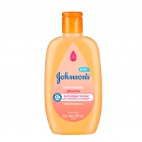 JOHNSON BAÑO LIQUIDO CON GLICERINA X200ML