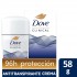 DOVE CLINICAL CREMA ANTITRANSPIRANTE SOFT X58 G