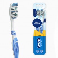 ORAL B CEPILLO COMPLETE 40 M 2X1 