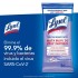 LYSOL TOALLAS DESINFECTANTES LAVANDA X36U.