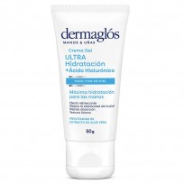 DERMAGLOS CREMA POMO ULTRA HIDRATANTE X50 