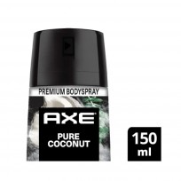 AXE DEO AERO X150 PURE COCONUT