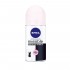 NIVEA ROLL-ON INVISIBLE B&amp;W CLEAR