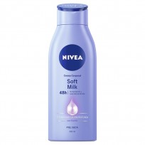 NIVEA BODY SOFT MILK X400 PIEL SECA