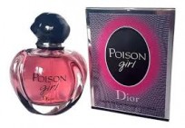 POISON GIRL EDT X100ML 