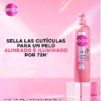 SEDAL CREMA DE PEINAR X300 ML LUMINOUS UV 