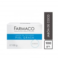 FARMACO JABON X100 COCO
