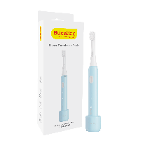 BUCAL TAC CEPILLO DENTAL ELECTRICO SONIC POWER TOOTHBRUSH AZUL 