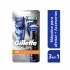 GILLETTE AFEITADORA FUSION PROGLIDE STYLER 3 EN 1