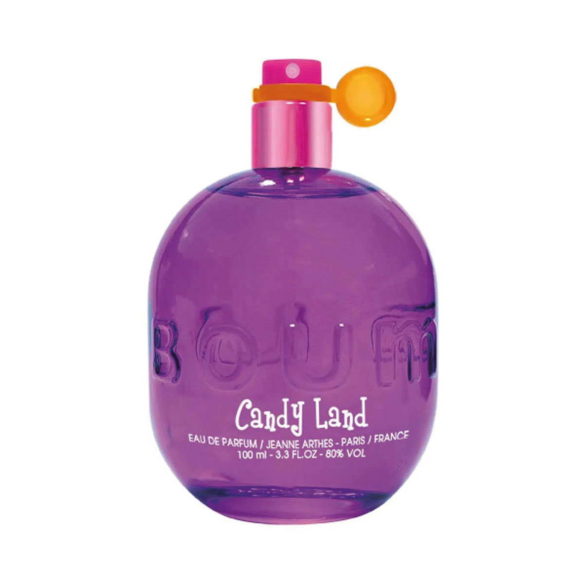 JEAN ARTHES BOUM CANDY LAND EDP X100ML DAMA 
