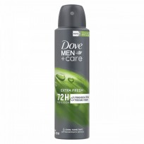 DOVE MEN ANTITRANSPIRANTE AERO X89 EXTRA FRESH