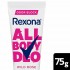 REXONA ALL BODY DEO CREMA WILD ROSE X75G