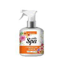 SPA COLONIA CITRONELLA POWER X310 ML