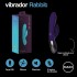 MAXX VIBRADOR RABBIT 