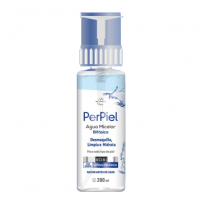PERPIEL AGUA MICELAR BIFASICA X200ML 