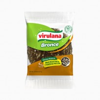 VIRULANA ESPONJA BRONCE