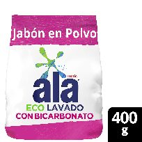 ALA MATIC X400G. BICARBONATO 