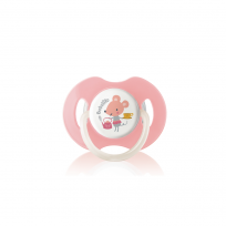 BABELITO CHUPETE REDONDO SILICONA LUMINOSO Nº2