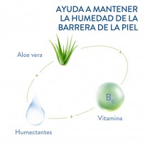CETAPHIL GEL DE BAÑO X500 ML