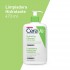 CERAVE LIMPIADOR HIDRATANTE FACIAL X473 ML
