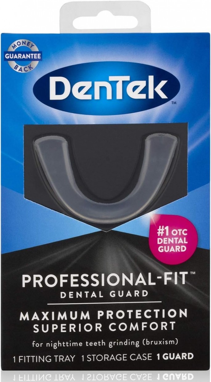 DENTEK MAX GUARDA DENTAL 