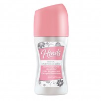 HINDS ROLL-ON X60 ROSA INSPIRACION