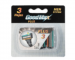 GOODMAX CARTUCHO 3 FILOS X2 UNI MEN 