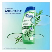 HEAD SHOULDERS SHAMPOO X375 ROMERO 
