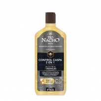 TIO NACHO SHAMPOO X415 CONTROL CASPA 2EN1 